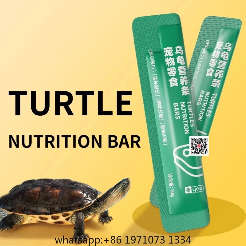 Yee Small Turtle Snacks Nutrit - Nutrition & Fitness Station 评论和价格