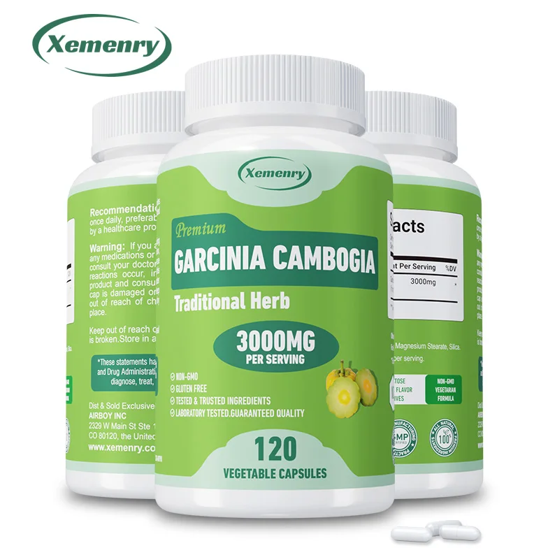Garcinia Cambogia Capsules - B - Garcinia Cambogia Extract 评论和价格