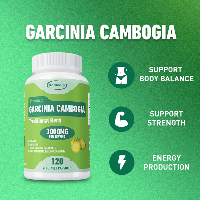 Garcinia Cambogia Capsules - B - Garcinia Cambogia Extract 评论和价格