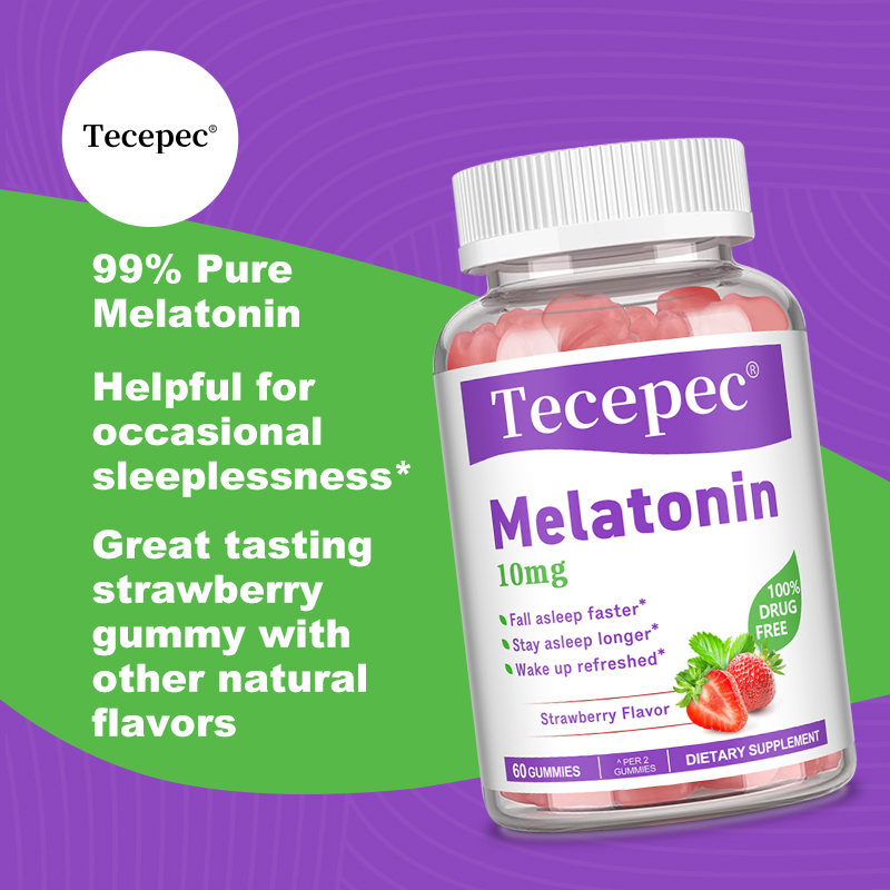 Melatonin Gummies 10 Mg, Impro - Melatonin Sleep Gummy 评论和价格
