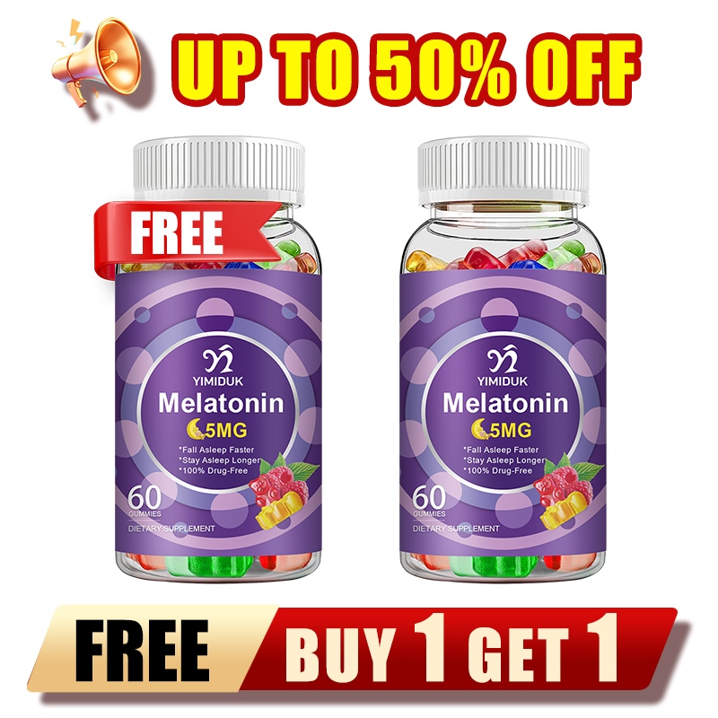 Melatonin Gummies 5Mg, Support - Melatonin Sleep Gummy 评论和价格