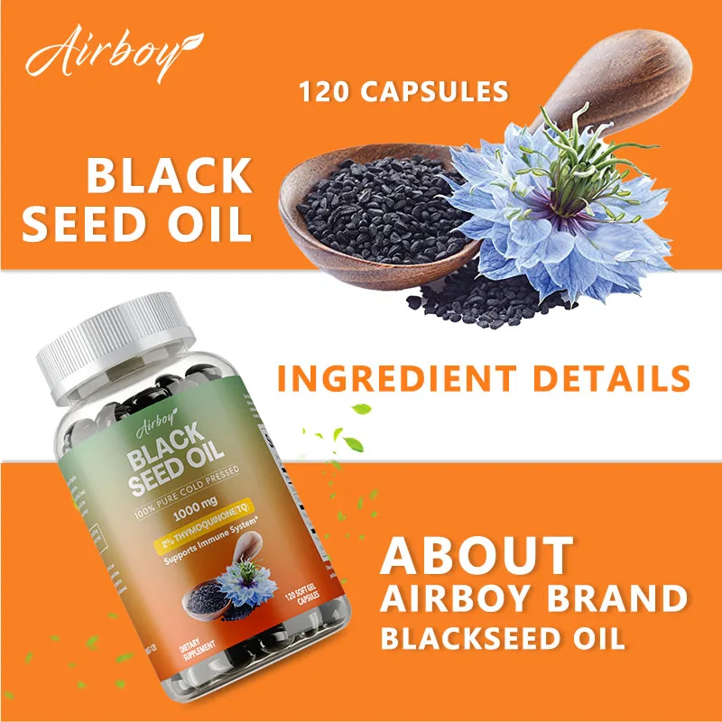 Black Seed Oil Capsules - Bene - Black Seed Oil Capsule 评论和价格