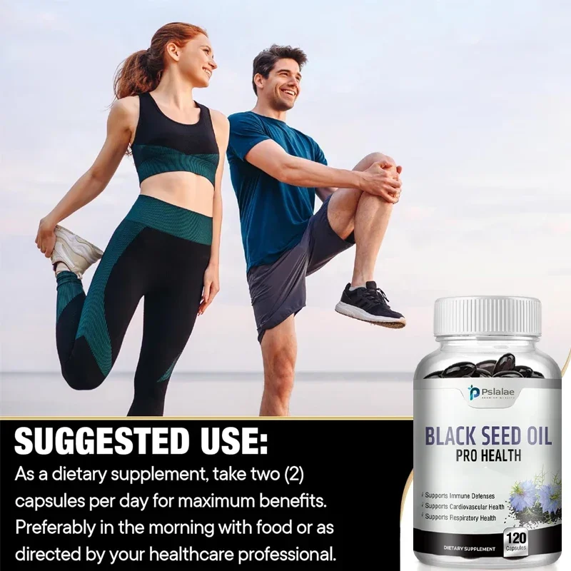 Black Seed Oil Capsules - Supp - Black Seed Oil Capsule 评论和价格