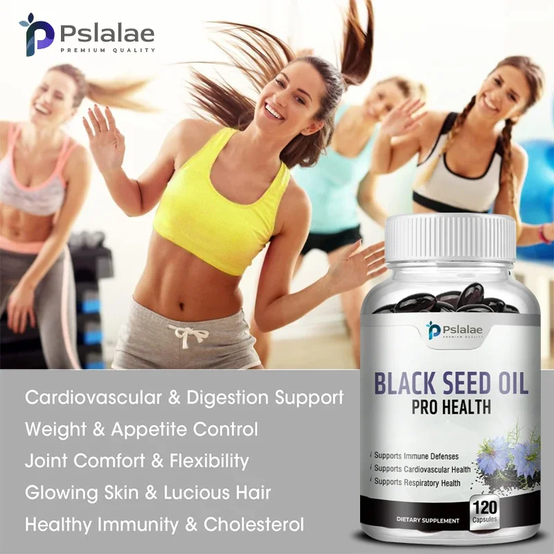 Black Seed Oil Capsules - Supp - Black Seed Oil Capsule 评论和价格