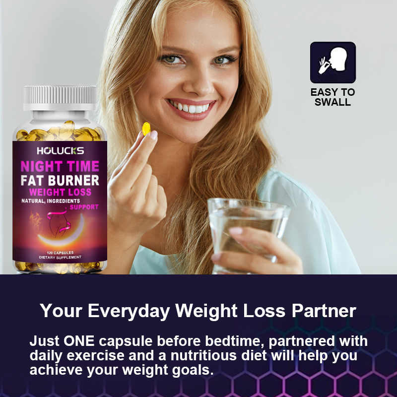 Night Time Weight Loss Capsule - Garcinia Cambogia Extract 评论和价格