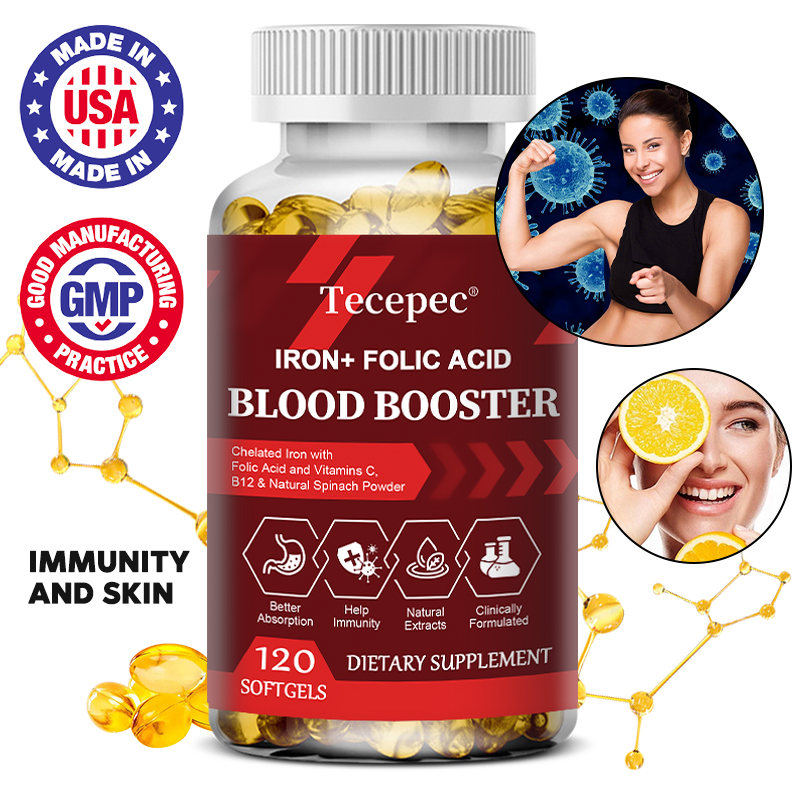 Iron + Folic Acid Supplement,  - Nutrition Zinc 评论和价格