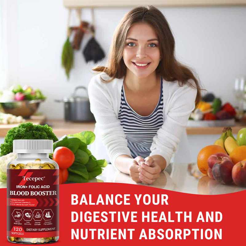 Iron + Folic Acid Supplement,  - Nutrition Zinc 评论和价格