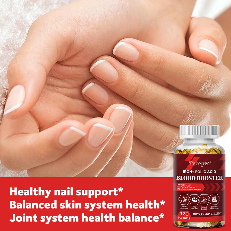 Iron + Folic Acid Supplement,  - Nutrition Zinc 评论和价格