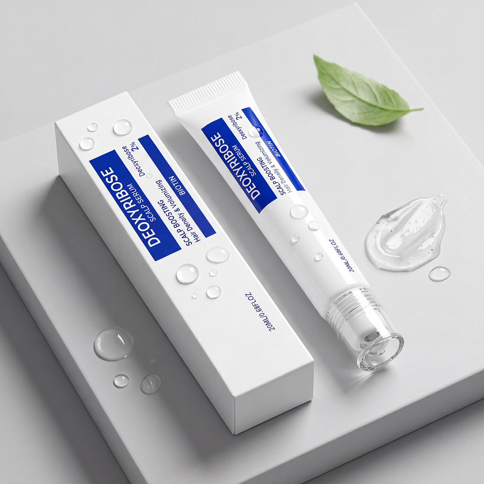 Scalp Serum With Biotin Deoxyr - Biotin Hair Growth 评论和价格