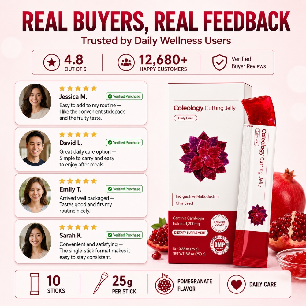 Pomegranate Jelly Sticks 25g X - Garcinia Cambogia Extract 评论和价格