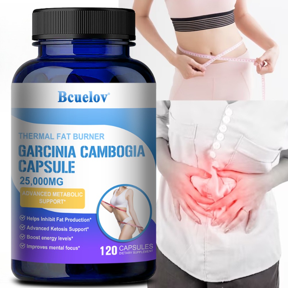 Garcinia Cambogia Extract Caps - Garcinia Cambogia Extract 评论和价格