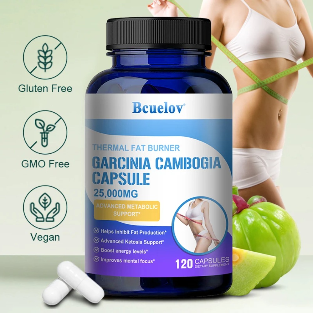 Garcinia Cambogia Extract Caps - Garcinia Cambogia Extract 评论和价格
