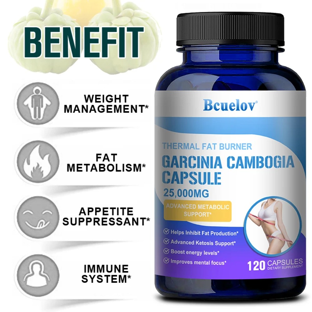 Garcinia Cambogia Extract Caps - Garcinia Cambogia Extract 评论和价格