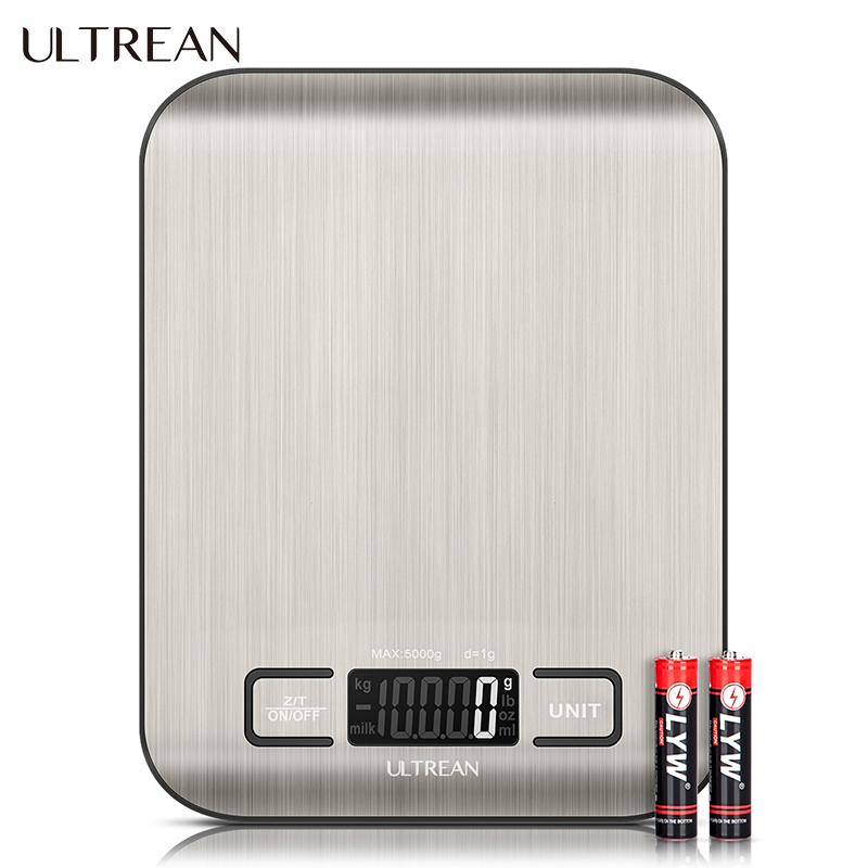 ULTREAN Digital Kitchen Scale  - X Nutrition 评论和价格