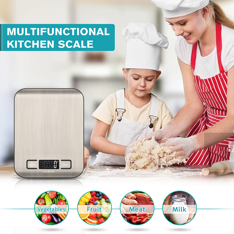 ULTREAN Digital Kitchen Scale  - X Nutrition 评论和价格