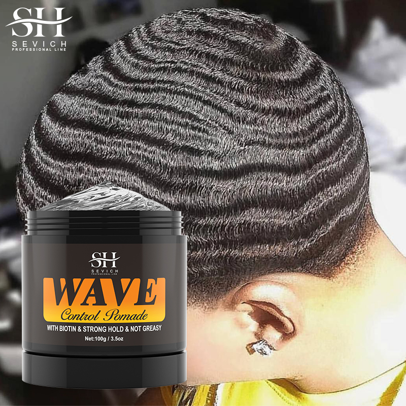 Natural Wave Control Pomade Ha - Biotin Hair Growth 评论和价格