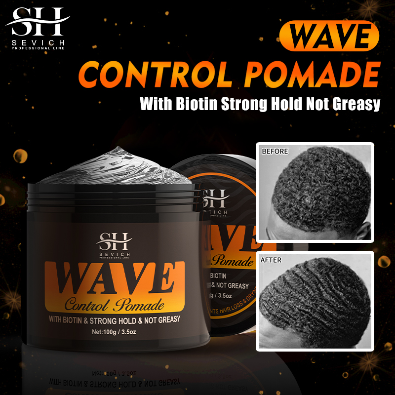 Natural Wave Control Pomade Ha - Biotin Hair Growth 评论和价格