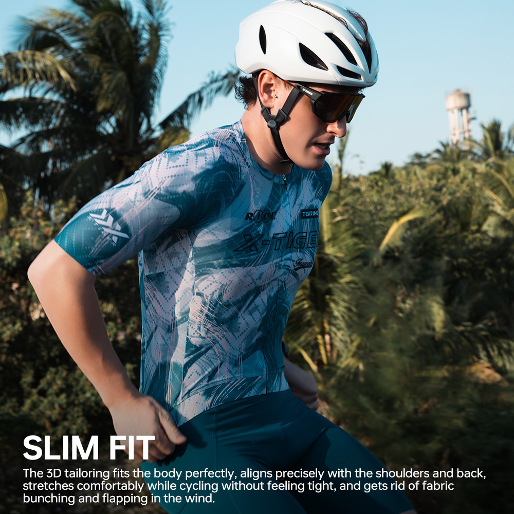 X-TIGER Summer Cool Men Short  - X Nutrition 评论和价格