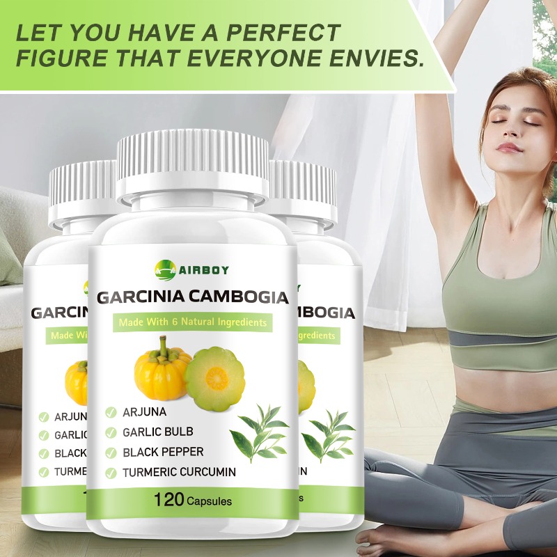 Pure Garcinia Cambogia Capsule - Garcinia Cambogia Extract 评论和价格
