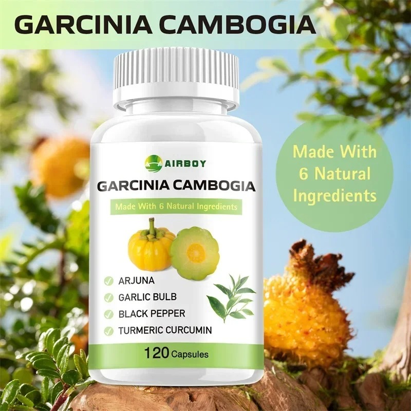 Pure Garcinia Cambogia Capsule - Garcinia Cambogia Extract 评论和价格