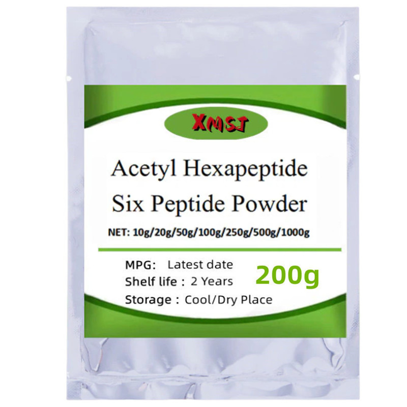 Six Peptide Powder,acetyl Hexa - Nac N Acetyl Cysteine 评论和价格