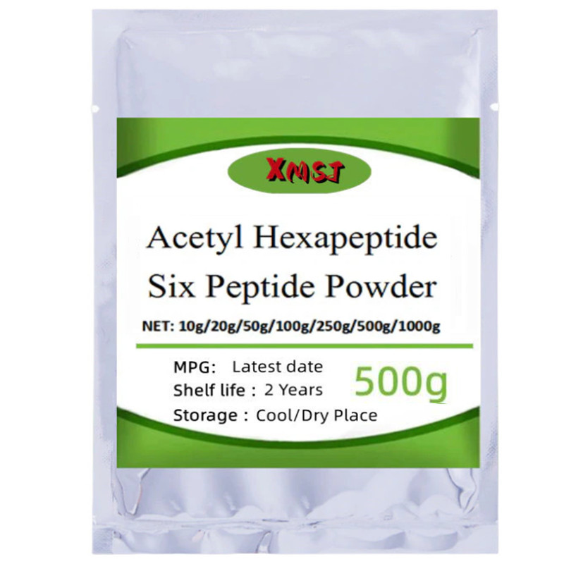 Six Peptide Powder,acetyl Hexa - Nac N Acetyl Cysteine 评论和价格