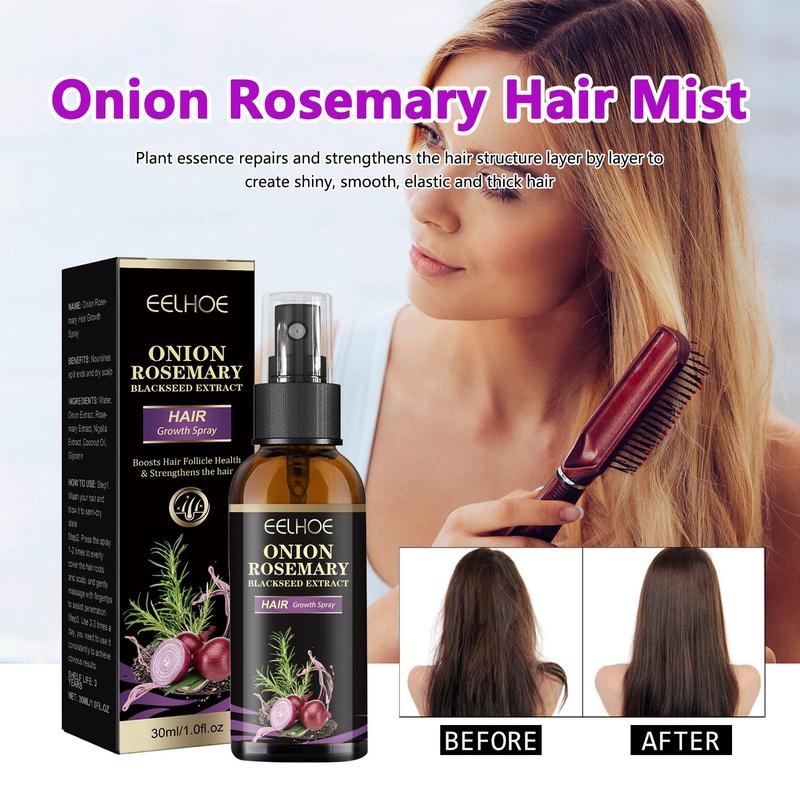 30ml Hair Growth Spray Onion R - Biotin Hair Growth 评论和价格