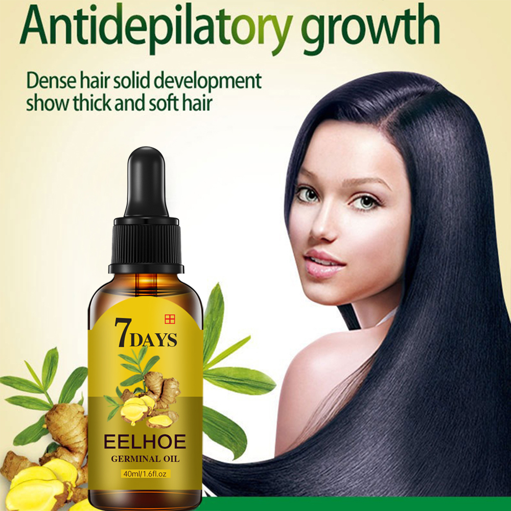 Hair Ginger Essential Germinal - Biotin Hair Growth 评论和价格