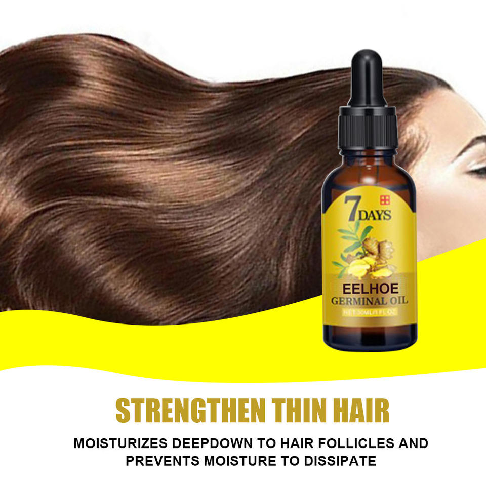 Hair Ginger Essential Germinal - Biotin Hair Growth 评论和价格