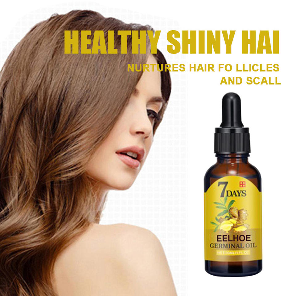 Hair Ginger Essential Germinal - Biotin Hair Growth 评论和价格