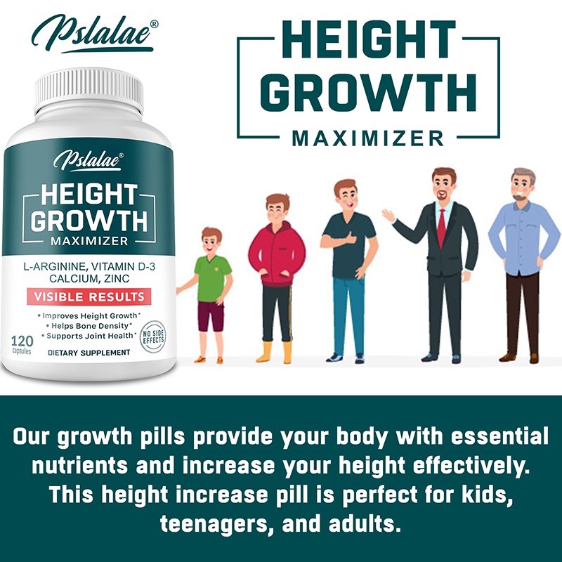 Natural Height Growth Maximize - Nutrition Zinc 评论和价格