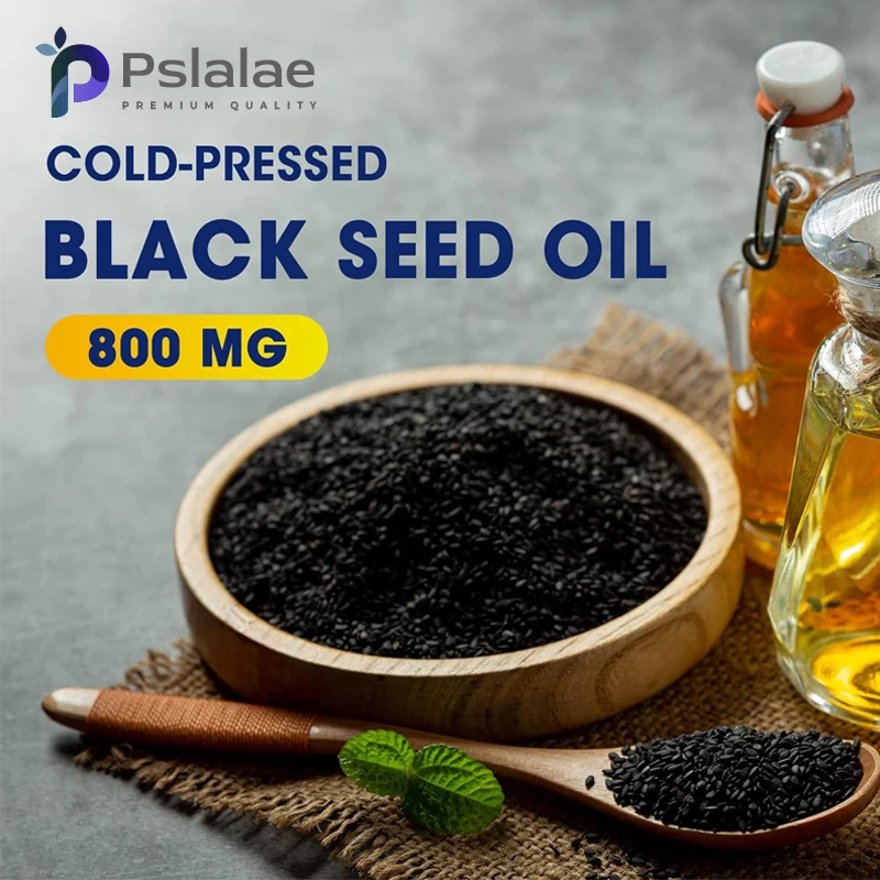 Organic Black Seed Oil - Suppo - Black Seed Oil Capsule 评论和价格