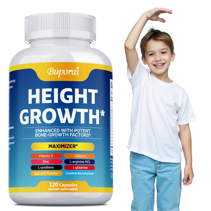 Height Growth Supplement with  - Nutrition Zinc 评论和价格