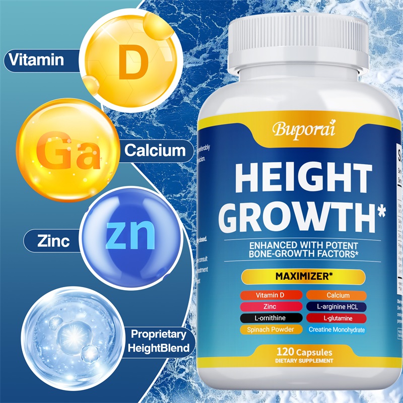 Height Growth Supplement with  - Nutrition Zinc 评论和价格