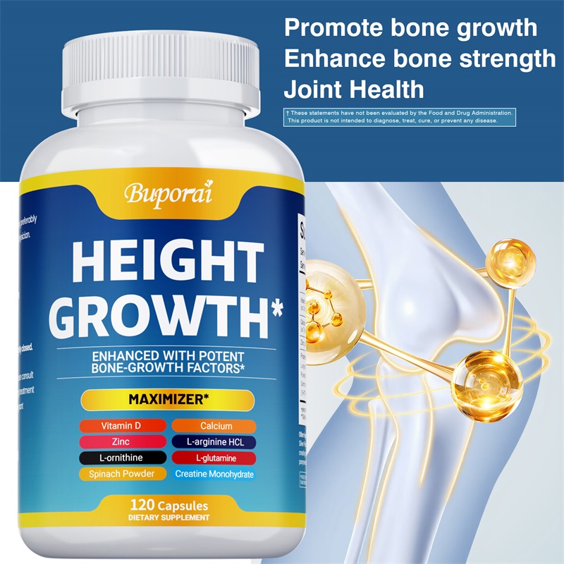 Height Growth Supplement with  - Nutrition Zinc 评论和价格