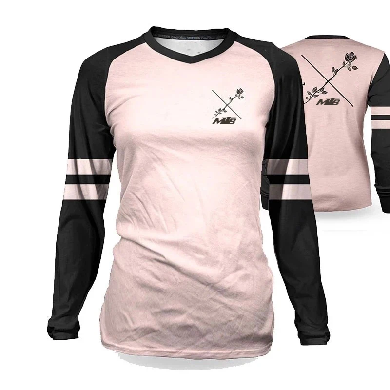 2026 New WOMEN Downhill Jersey - X Nutrition 评论和价格
