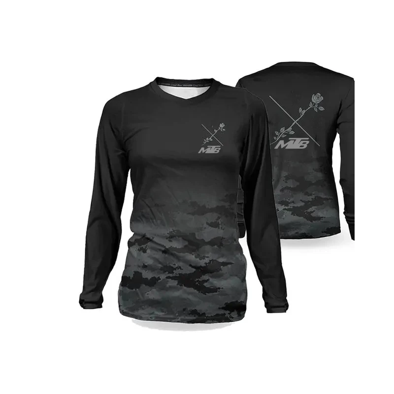 2026 New WOMEN Downhill Jersey - X Nutrition 评论和价格