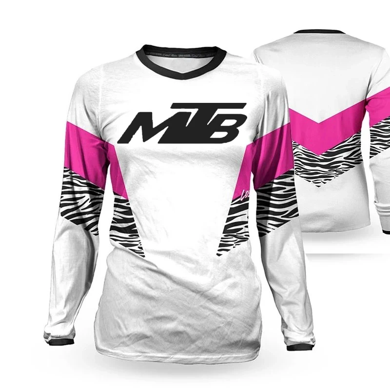 2026 New WOMEN Downhill Jersey - X Nutrition 评论和价格