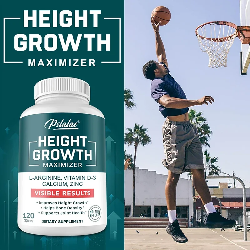 Height Growth Supplement With  - Nutrition Zinc 评论和价格