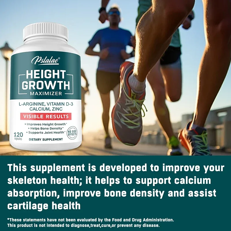 Height Growth Supplement With  - Nutrition Zinc 评论和价格