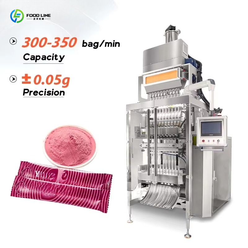 High Speed 10 Lanes Sachet Pac - Electrolyte Powder Pack 评论和价格