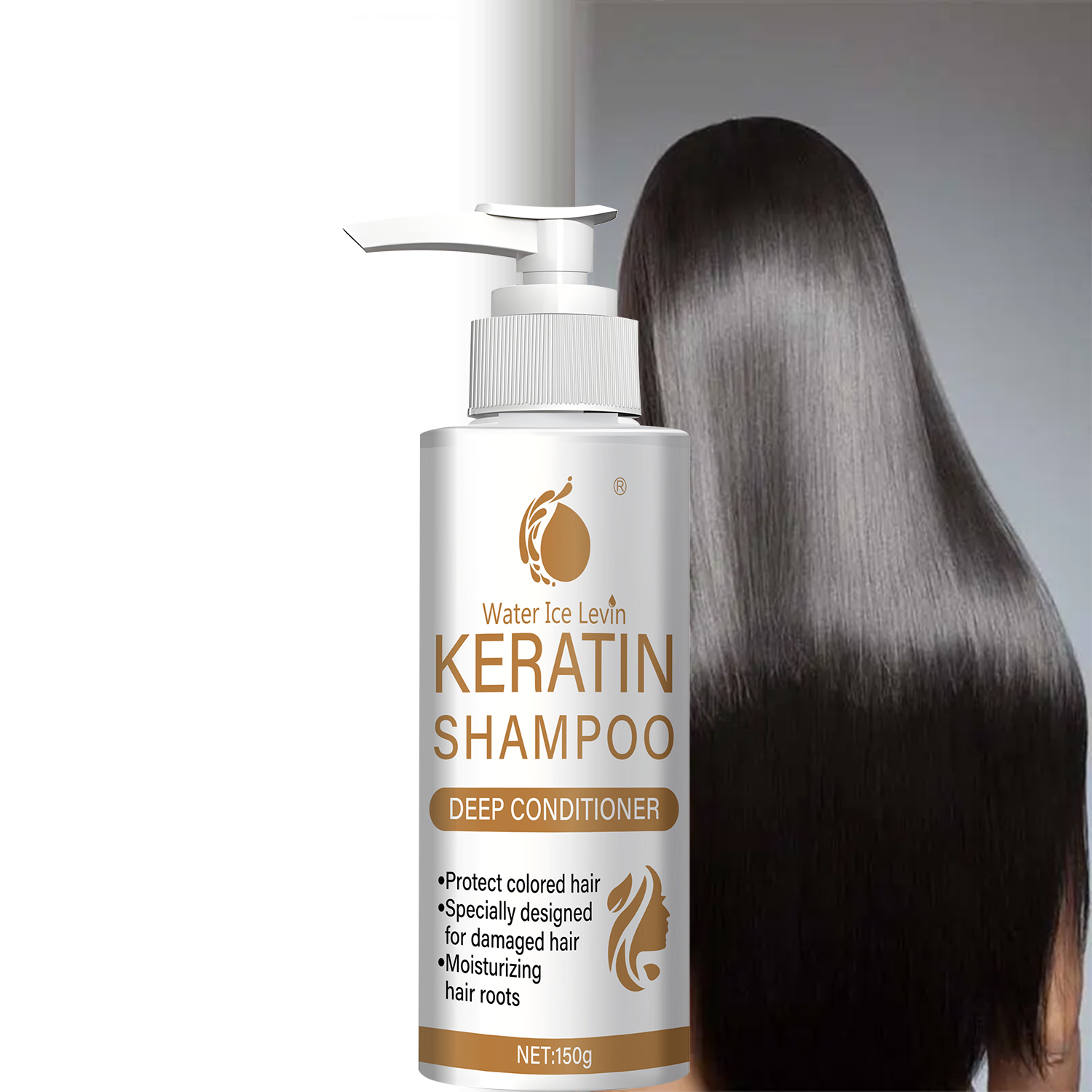 Keratin & Collagen Shampoo for - Biotin Hair Growth 评论和价格