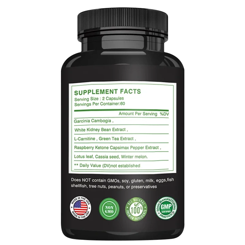 High Quality Weight Management - Garcinia Cambogia Extract 评论和价格