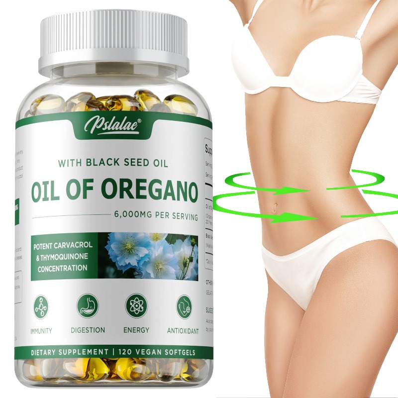 Oregano Oil Capsules - Antioxi - Black Seed Oil Capsule 评论和价格