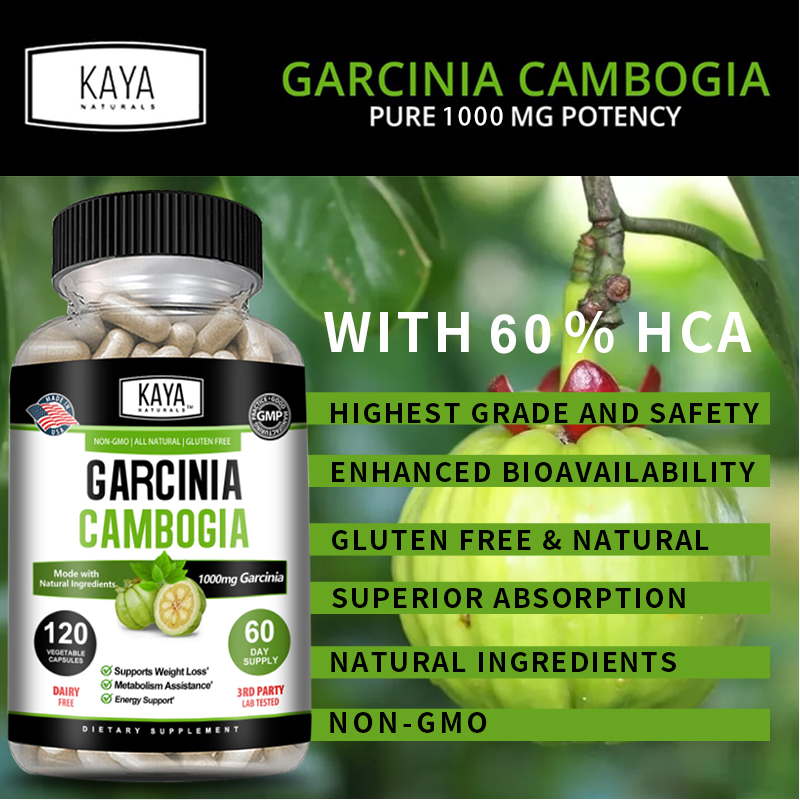 Garcinia Cambogia Extract Weig - Garcinia Cambogia Extract 评论和价格