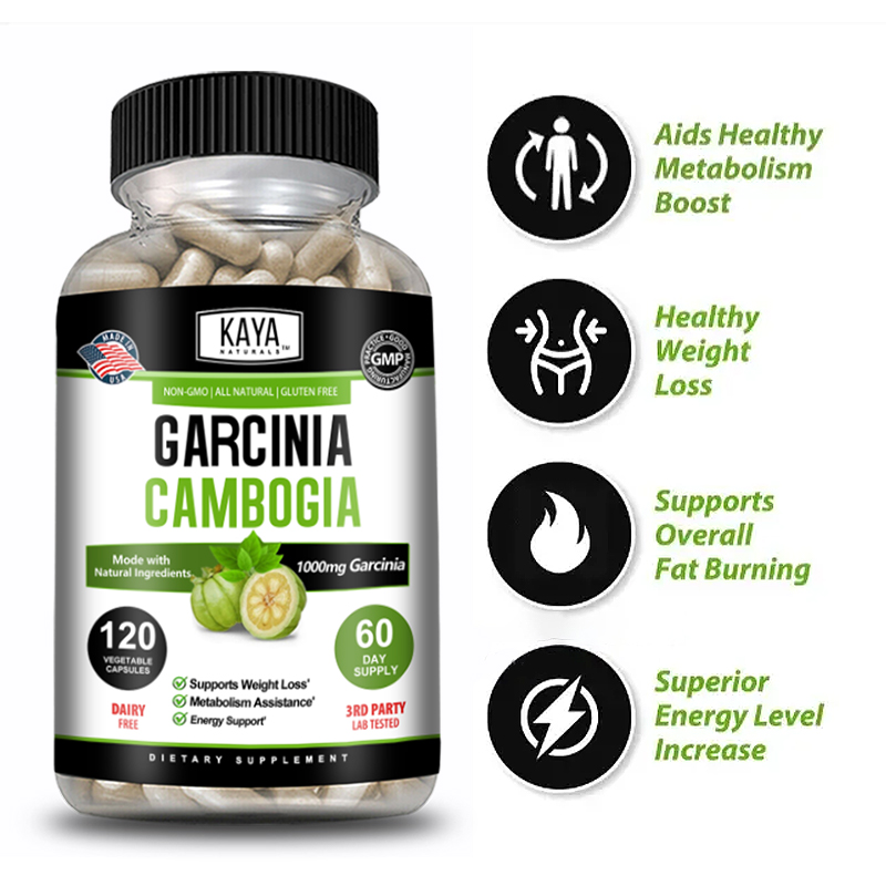 Garcinia Cambogia Extract Weig - Garcinia Cambogia Extract 评论和价格