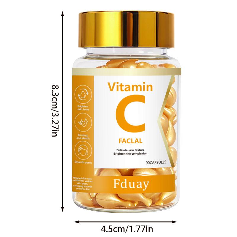 Vitamin C Deep Moisturizing Ca - X Nutrition 评论和价格