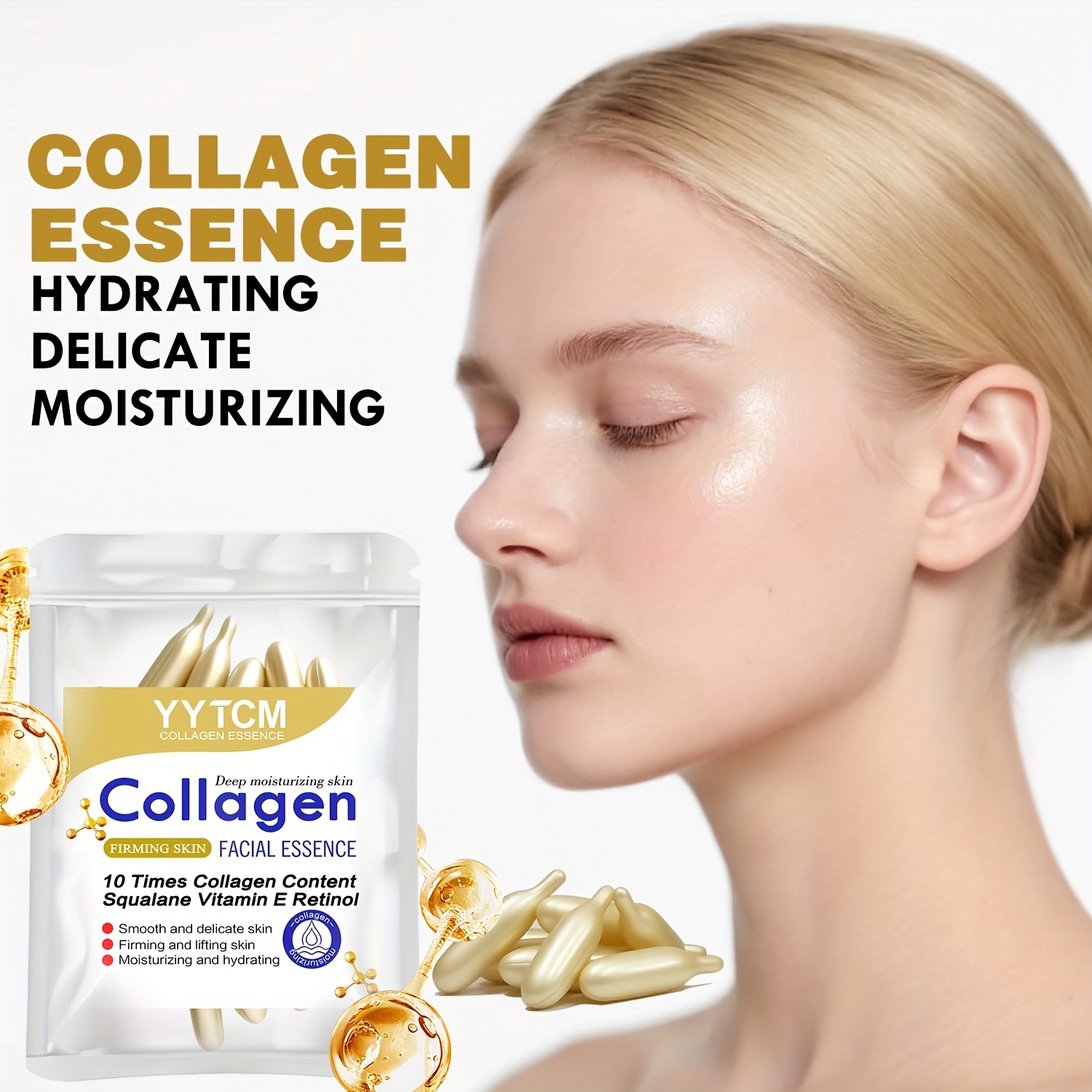 Collagen Firming Capsule Serum - X Nutrition 评论和价格