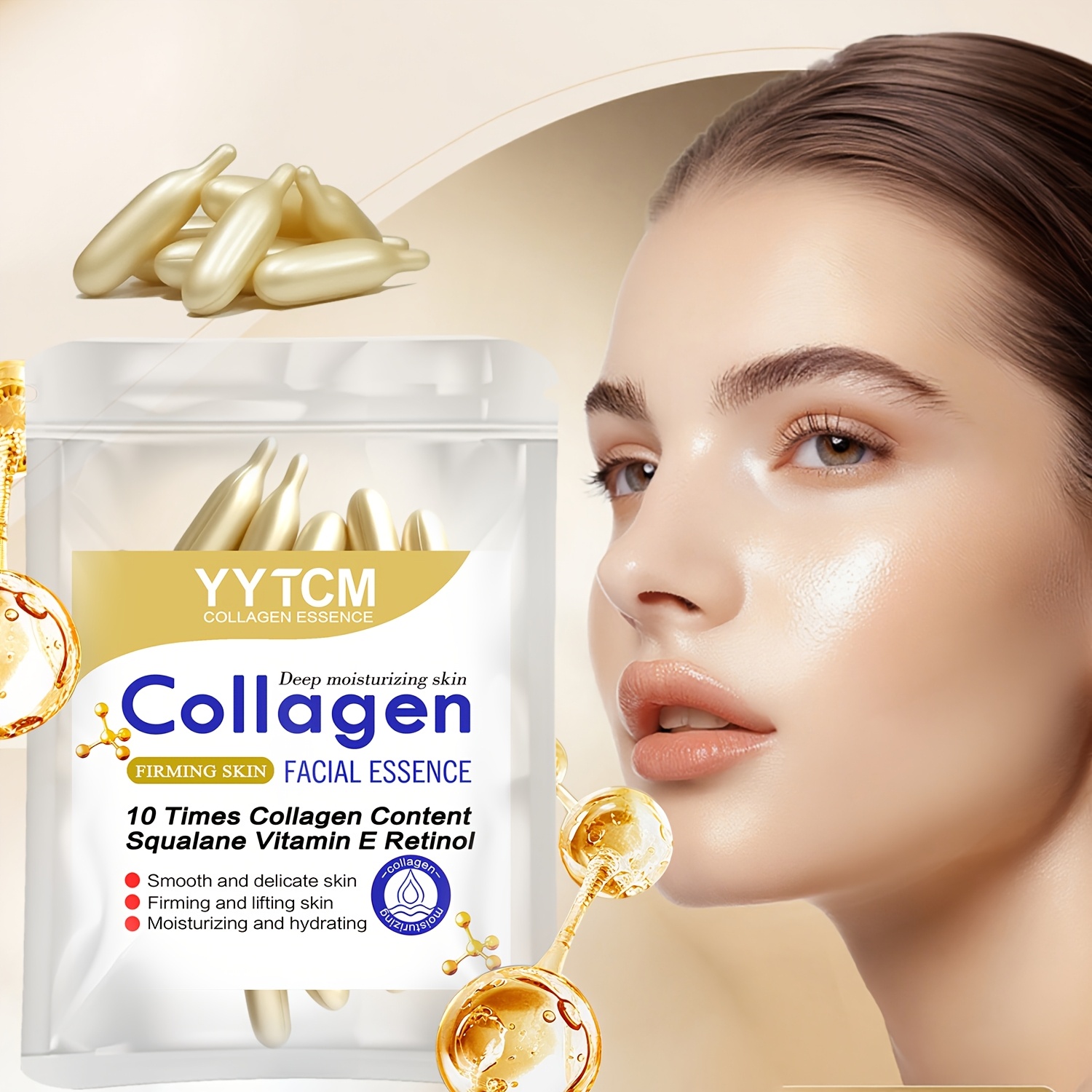 Collagen Firming Capsule Serum - X Nutrition 评论和价格