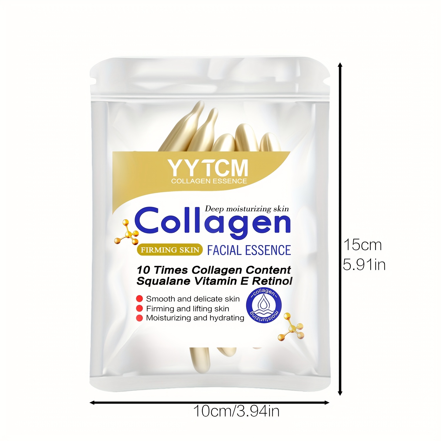 Collagen Firming Capsule Serum - X Nutrition 评论和价格